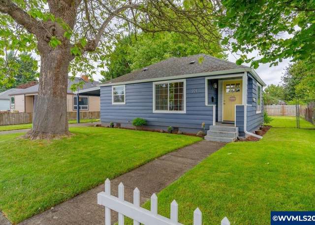 Property at 221 Jennings St, Lebanon, OR 97355, 3 beds, 1 bath