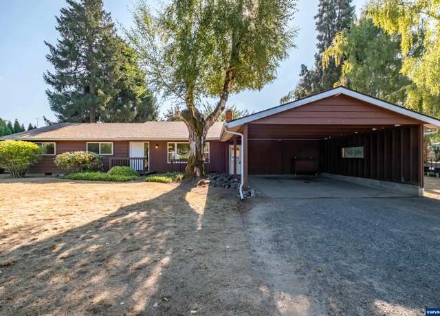 Property at 4100 Cordon Rd NE, Salem, OR 97305, 4 beds, 2 baths