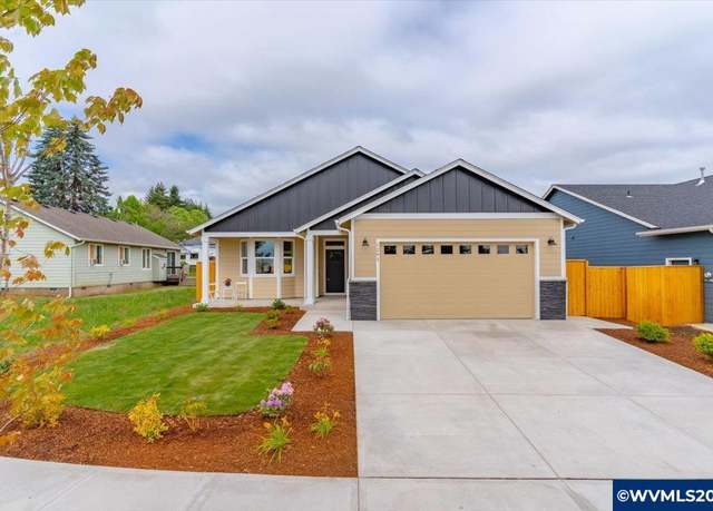 Property at 1291 SW 11th Ave, Dallas, OR 97338-0000, 3 beds, 2 baths