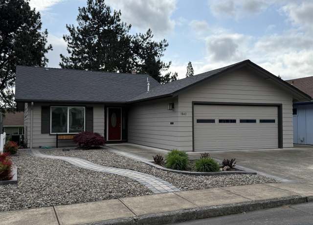Property at 1842 Woodstock Cir NW, Salem, OR 97304, 2 beds, 2 baths