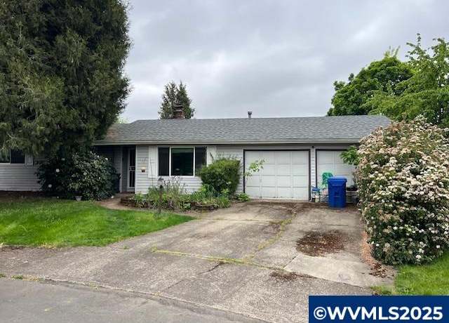Property at 1205 Jester Ct NE, Salem, OR 97301-2026, 3 beds, 2 baths