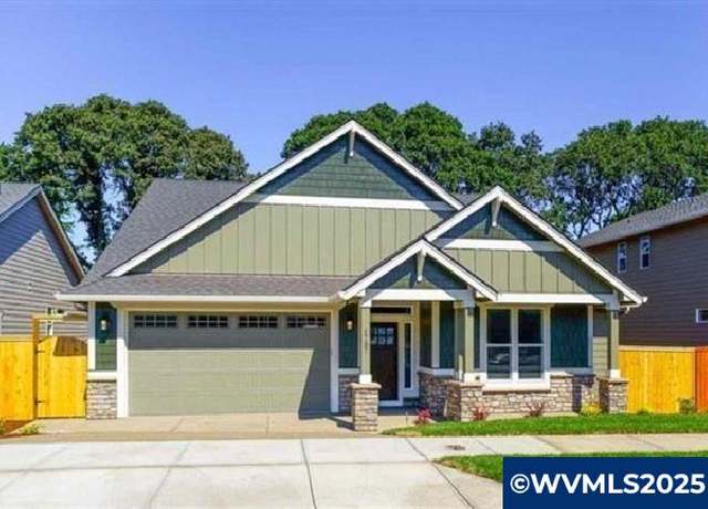 Property at 6675 Naomi Danielle St SE, Salem, OR 97306, 3 beds, 2 baths