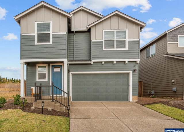 Property at 5009 NW Lavender Cir, Corvallis, OR 97330, 3 beds, 2.5 baths