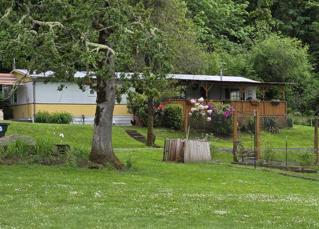Property at 28130 Riggs Hl, Sweet Home, OR 97386, 2 beds, 1 bath