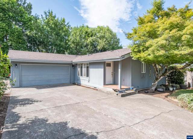 Property at 3483 Lake Vanessa Cir NW, Salem, OR 97304, 3 beds, 2 baths