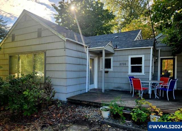 Property at 2735 Summer St SE, Salem, OR 97302, 2 beds, 1 bath