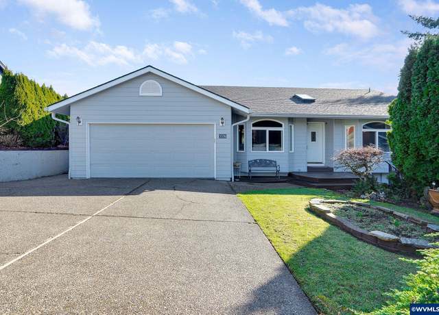Property at 5336 Addison Ct S, Salem, OR 97302, 5 beds, 4 baths