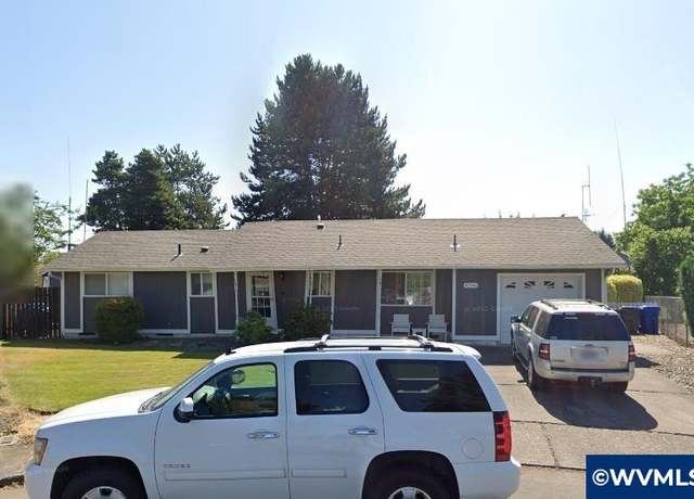 Property at 4796 Campus Ct NE, Salem, OR 97305, 3 beds, 1 bath