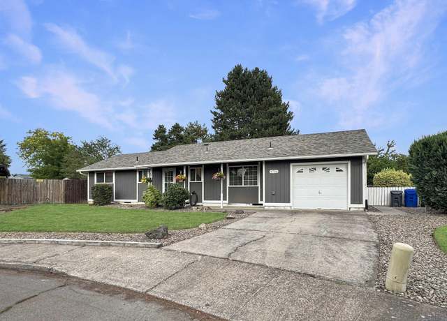 Property at 4796 Campus Ct NE, Salem, OR 97305, 3 beds, 1 bath