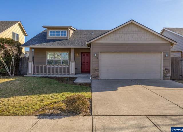 Property at 1488 Boulder Crk SE, Salem, OR 97317, 3 beds, 2 baths