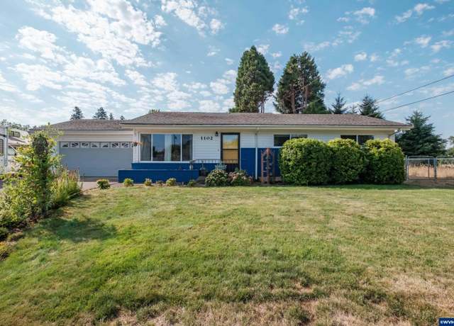 Property at 1102 16Th Ave NE, Albany, OR 97321, 3 beds, 2 baths