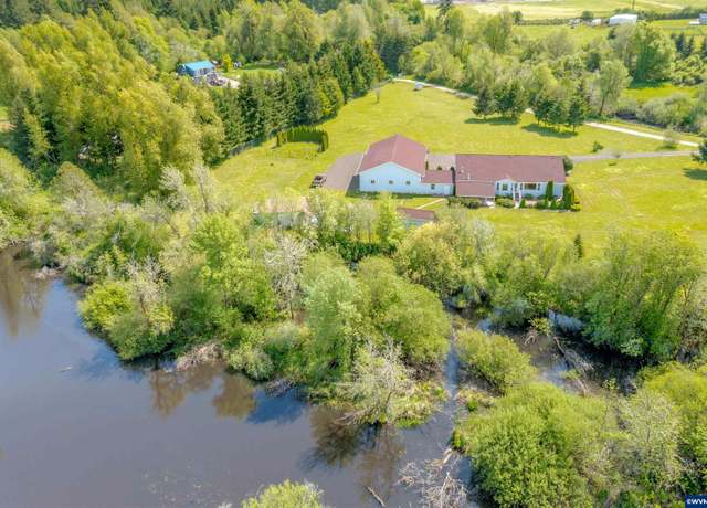 Property at 8830 Grand Ronde Rd, Grand Ronde, OR 97347, 3 beds, 2.5 baths