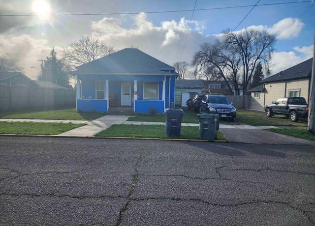 Property at 562 S 4th St, Independence, OR 97351, 2 beds, 1 bath