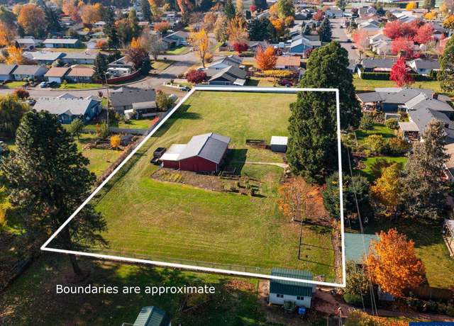 Property at 4546 Maria (adjacent to the South) Ave NE, Salem, OR 97305
