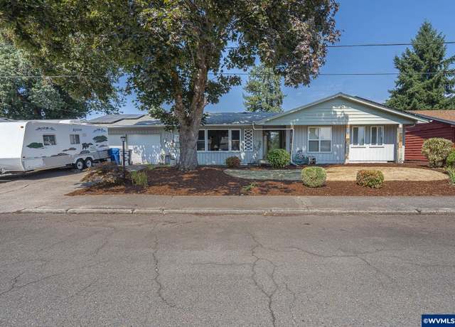 Property at 5349 Kalmia Dr NE, Keizer, OR 97303, 3 beds, 1.5 baths