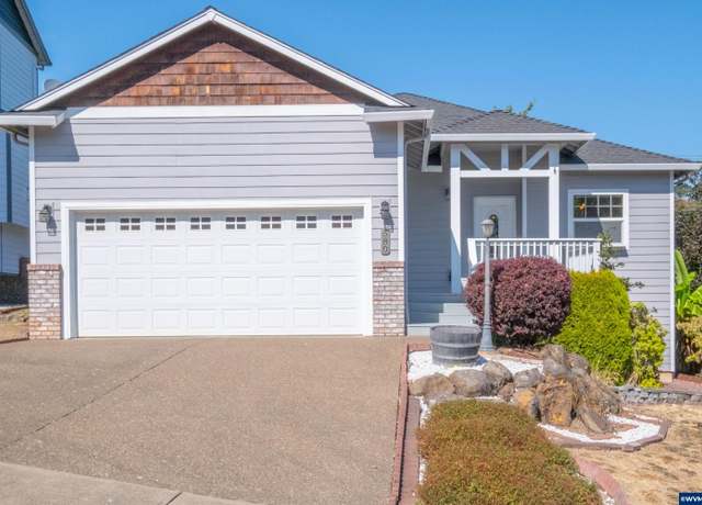 Property at 580 Winners Ct NW, Salem, OR 97304, 3 beds, 2 baths