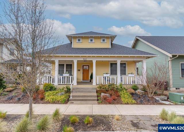 Property at 864 Edwards Rd S, Monmouth, OR 97361, 3 beds, 2.5 baths