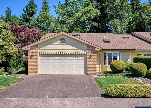 Property at 1107 Pawnee Cir SE, Salem, OR 97306, 3 beds, 2 baths
