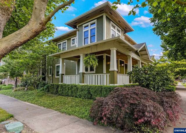 Property at 709 Sunnycroft Ln, Monmouth, OR 97361, 5 beds, 4 baths