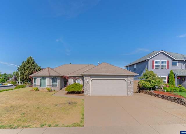 Property at 5189 Dome Rock Ct SE, Salem, OR 97306, 4 beds, 2 baths