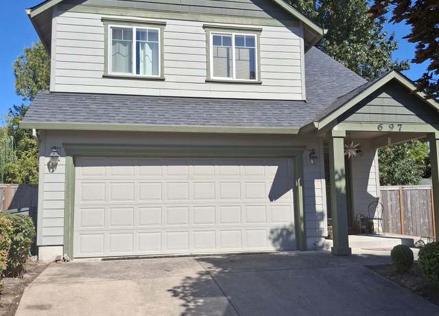 Property at 697 SE Millright Ave, Mcminnville, OR 97128, 3 beds, 2.5 baths