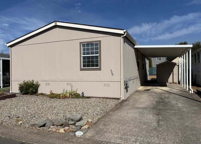 Property at 328 Aspen Dr #16, Aumsville, OR 97325, 3 beds, 2 baths