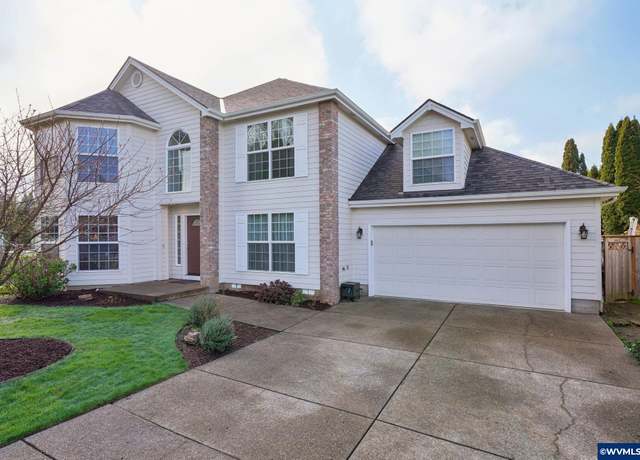 Property at 1376 St Charles Pl NE, Keizer, OR 97303, 4 beds, 2.5 baths
