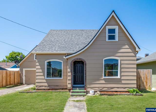 Property at 116 Jefferson St SE, Albany, OR 97321, 3 beds, 1 bath