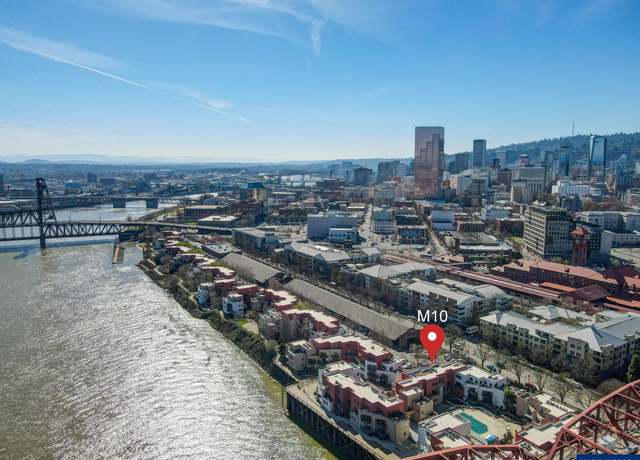 Property at 1010 NW Naito Pkwy, Portland, OR 97209, 2 beds, 2 baths