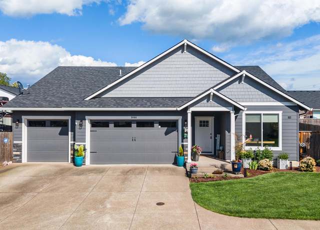 Property at 3066 Jaunt Ave NE, Albany, OR 97321, 4 beds, 2 baths
