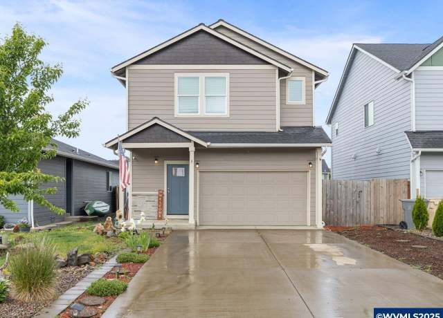 Property at 760 S 16th St, Philomath, OR 97370, 4 beds, 2.5 baths