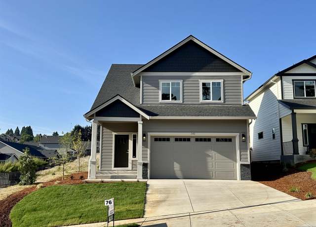 Property at 542 Sarah Renee Ave SE Lot 6, Salem, OR 97306, 3 beds, 2.5 baths