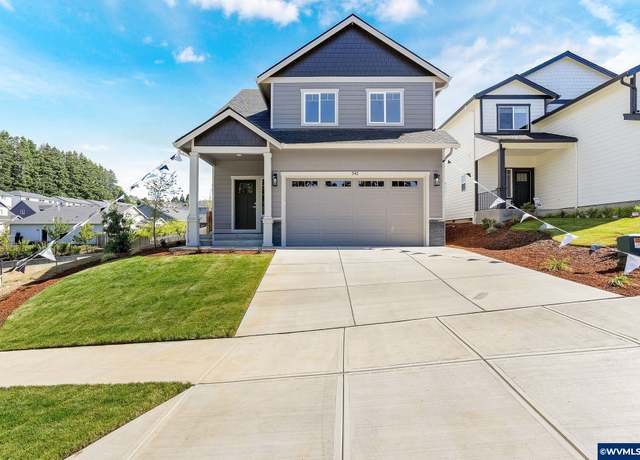 Property at 542 Sarah Renee Ave SE Lot 6, Salem, OR 97306, 3 beds, 2.5 baths