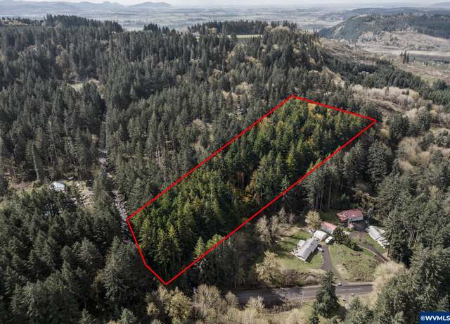 Property at (next to) 43215 Rodgers Mtn, Scio, OR 97374