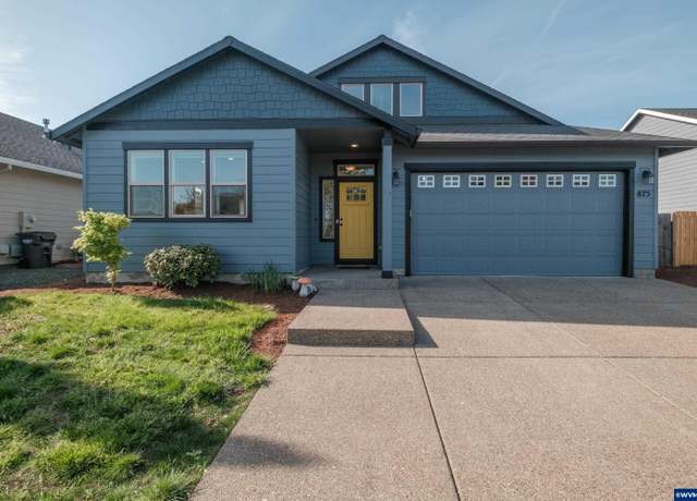 Property at 875 Chestnut St, Independence, OR 97351, 3 beds, 2 baths