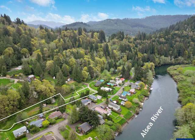 Property at lot Pioneer St, Tidewater, OR 97330-1250