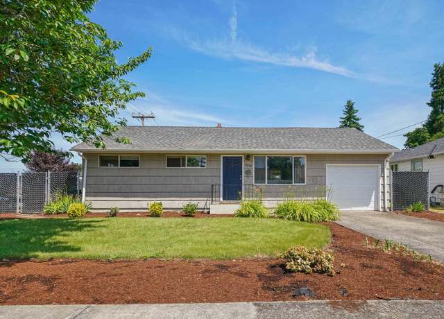 Property at 2255 Electric St SE, Salem, OR 97302, 3 beds, 1 bath