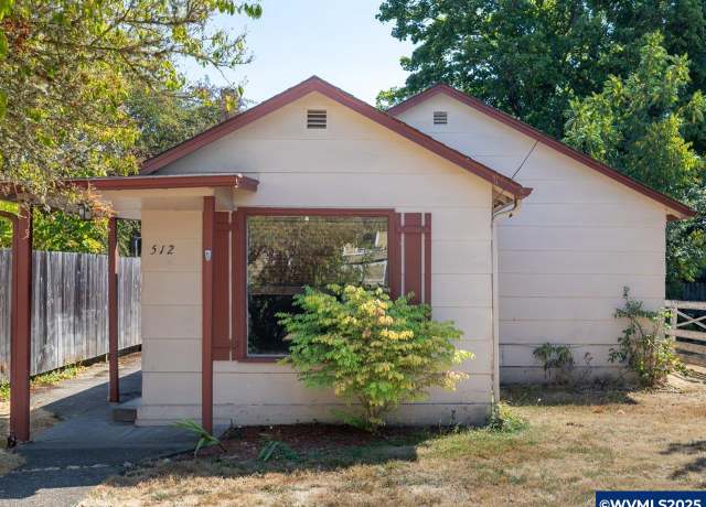 Property at 512 SW 9th Ave, Albany, OR 97321, 2 beds, 1 bath