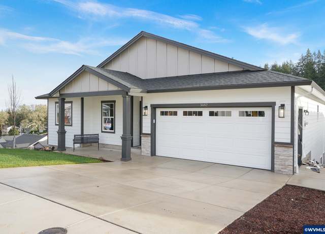 Property at 5666 Jeremy Vly SE Lot 1, Salem, OR 97306, 5 beds, 3 baths