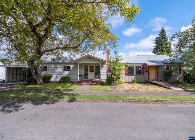 Property at 3211 NW Taylor (&3205) Ave, Corvallis, OR 97370, 3 beds, 2.5 baths