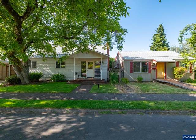 Property at 3211 NW Taylor (&3205) Ave, Corvallis, OR 97370, 3 beds, 2.5 baths