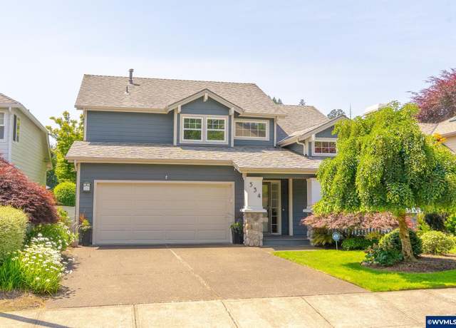 Property at 534 Creekside Dr SE, Salem, OR 97306, 3 beds, 2.5 baths