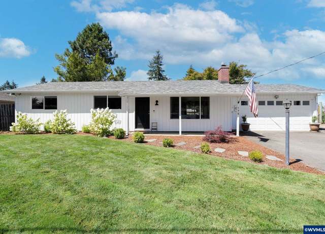Property at 175 SE Pleasant Dr, Dallas, OR 97338, 3 beds, 1 bath