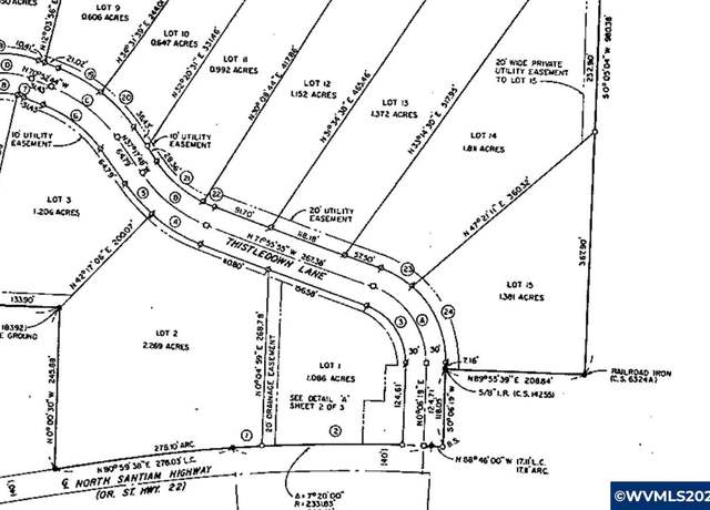 Property at 301 Thistledown Ln, Gates, OR 97346