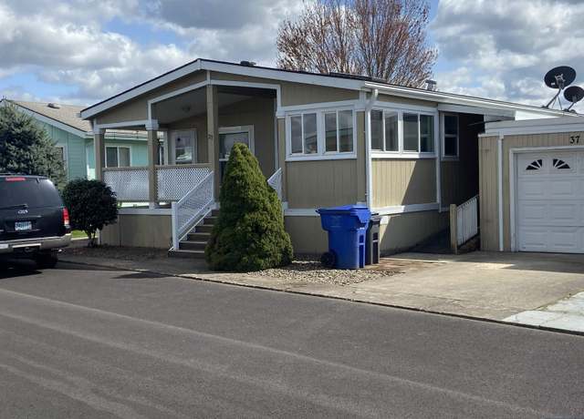Property at 5422 Portland Rd NE #37, Salem, OR 97305, 3 beds, 2 baths
