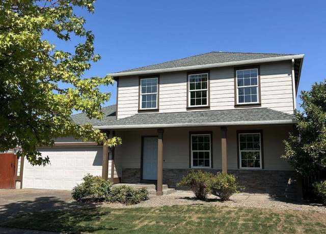 Property at 1691 Bobcat Ave SW, Albany, OR 97321, 3 beds, 2.5 baths