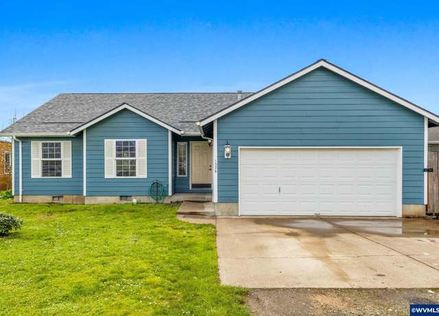 Property at 1326 Houser Ln, Philomath, OR 97370, 3 beds, 2 baths