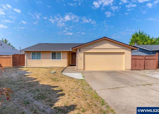 Property at 1035 Sparrow Dr NE, Salem, OR 97301, 3 beds, 2 baths