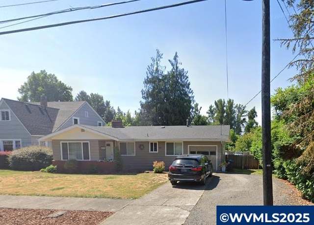 Property at 1311 N Water St, Silverton, OR 97381, 2 beds, 1 bath