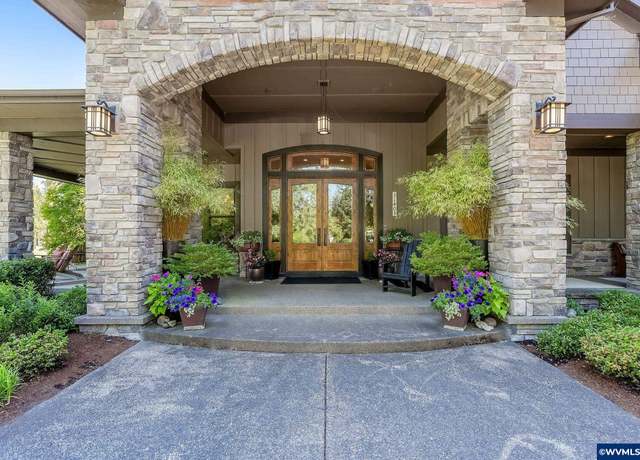 Property at 31405 Allen Ln, Tangent, OR 97389-0000, 4 beds, 4.5 baths